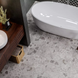 Керамограніт Ceramica Deseo | Ambra L72580 сірий 600x600x8 202656 фото 2