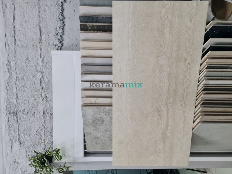 Керамогранит Marazzi | Mystone Travertino Navona 90х180 Rett (M99R) 19189 фото