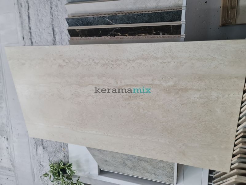 Керамогранит Marazzi | Mystone Travertino Navona 90х180 Rett (M99R) 19189 фото