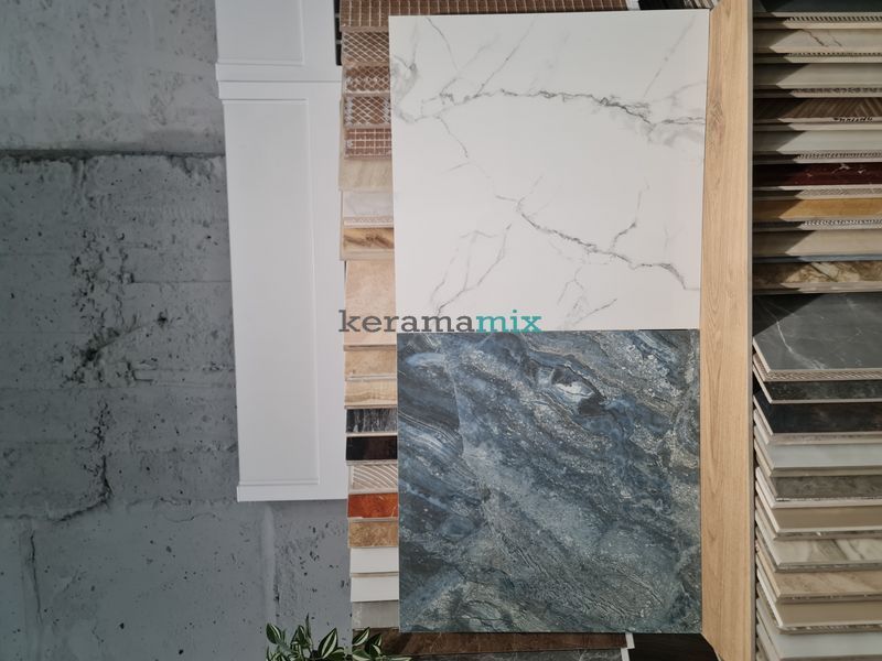 Керамогранит Inspiro | Blue Wave Stone 600x600 см 12660 фото