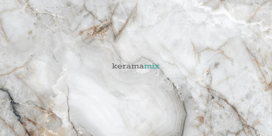 Керамогранит CERAMA MARKET | Francesco Onyx 60x120 см 12377 фото