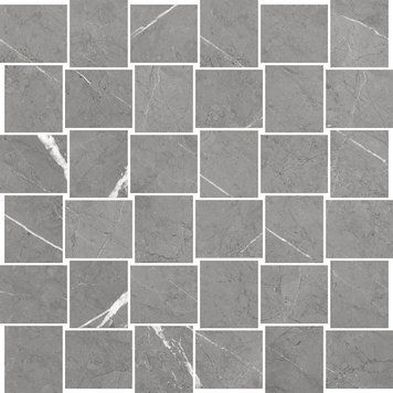 Мозайка Opoczno | Beatris Grey 29,7x29,7 201297 фото