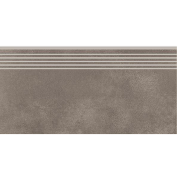 Сходинка Cersanit | City Squares Grey Steptread 29,8x59,8 18267 фото