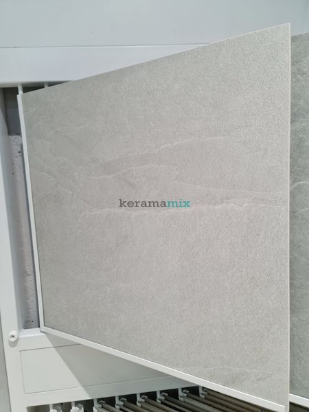 Керамограніт Teo Ceramics | Leon Silver F P 600x600x8 R Mat 2 гатунок 18820 фото