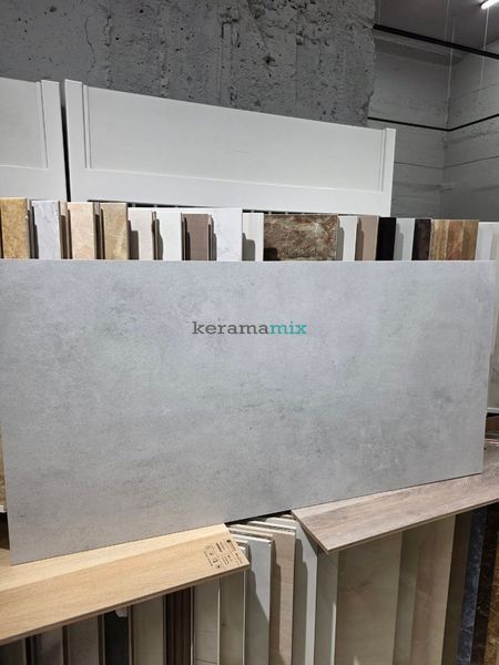 Керамограніт Cerrad | Softcement white RECT 597x1197x8 208452 фото