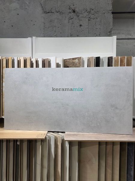 Керамограніт Cerrad | Softcement white RECT 597x1197x8 208452 фото