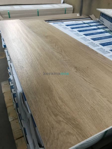 Плитка под дерево Teo Ceramics (Allore) | Timber/Madera Beige F PR 198x1200 R Mat 1 10927 фото