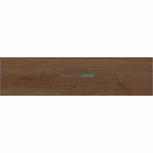 Плитка под дерево Teo Ceramics (Allore) | Sumatra Brown F PR 150x600x8,5 NR Mat 1 12811 фото