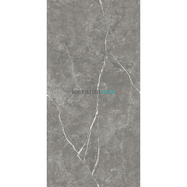 Керамогранит Inspiro | T9184180 S-FLOW Grey Line Glossy 900х1800 17020 фото