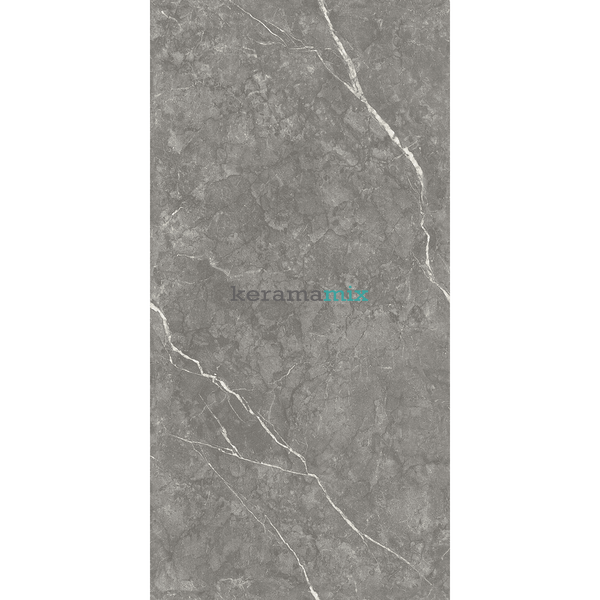 Керамогранит Inspiro | T9184180 S-FLOW Grey Line Glossy 900х1800 17020 фото