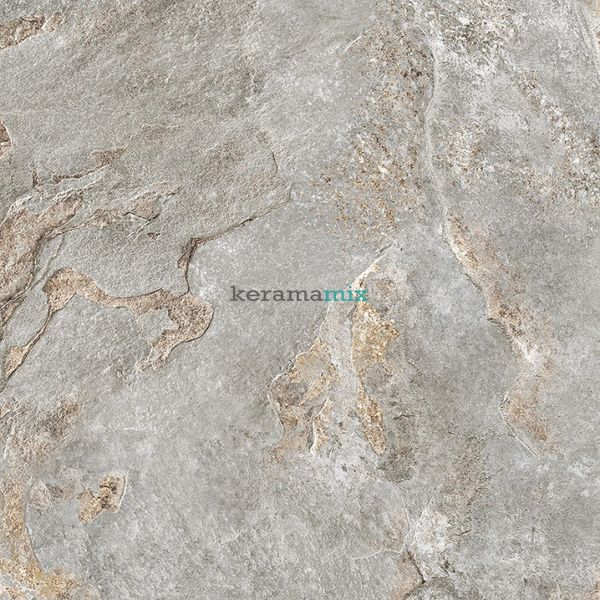 Керамограніт Cersanit | Stone Galaxy Light Grey Matt Rect 59,8X59,8 12427 фото