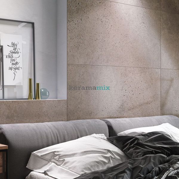 Керамогранит Paradyz | Industrialdust Taupe RECT 598x1198x9 18870 фото