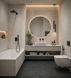 Керамограніт Cersanit | Solano Antracite Matt 59,8x59,8 см 18619 фото 4