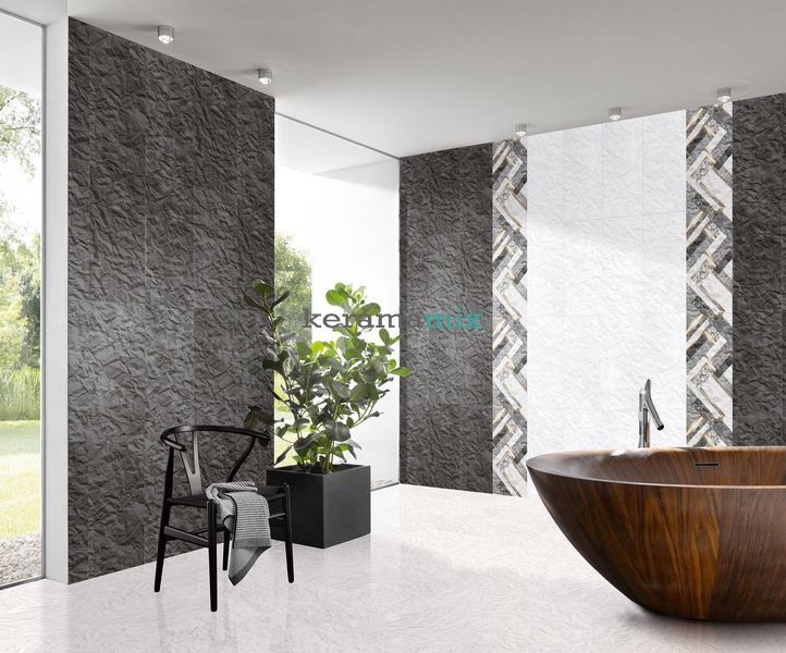 Керамогранит Anka Seramik | ELIT WHITE 60*120 202257 фото
