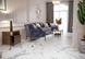 Керамограніт Golden Tile | Terragres Calacatta Vera білий 595x595x11 52219094 фото 5