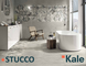 Плитка для стін Kale STUCCO AVORIO DEC. DAMASCO SQ 34x111 10281 фото 2
