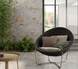 Керамограніт Cersanit | Stone Galaxy Light Grey Matt Rect 59,8X59,8 12427 фото 10