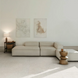 Керамогранит Marazzi | Stony Ivory 60х120 RT Natural 8.5 мм (MQJK) 209949 фото 2