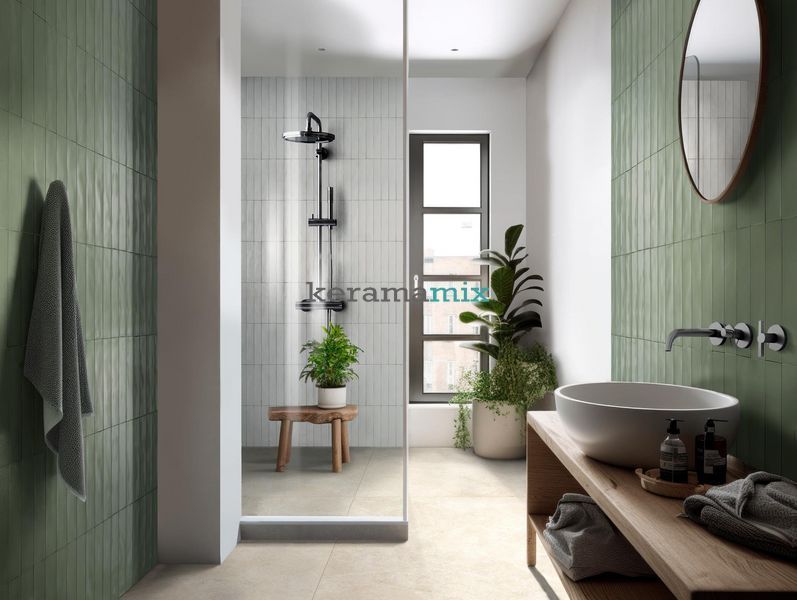 Плитка Ragno | 5,3*30 Wish White Rcga 19140 фото