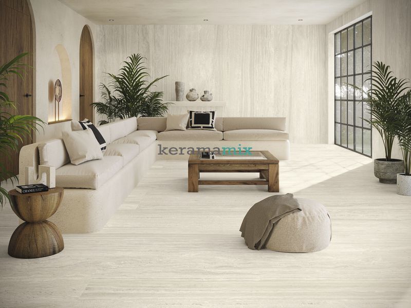 Керамогранит Baldocer | VENICE GRIGIO NATURAL 60X120 202955 фото