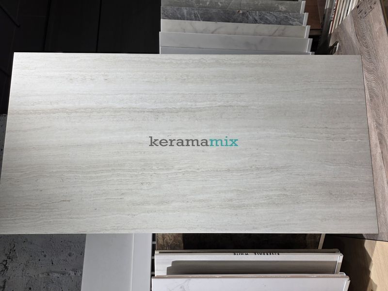Керамограніт Paradyz | Плитка Wave Desert Crema SZKL RECT MAT 598x1198x8 203156 фото