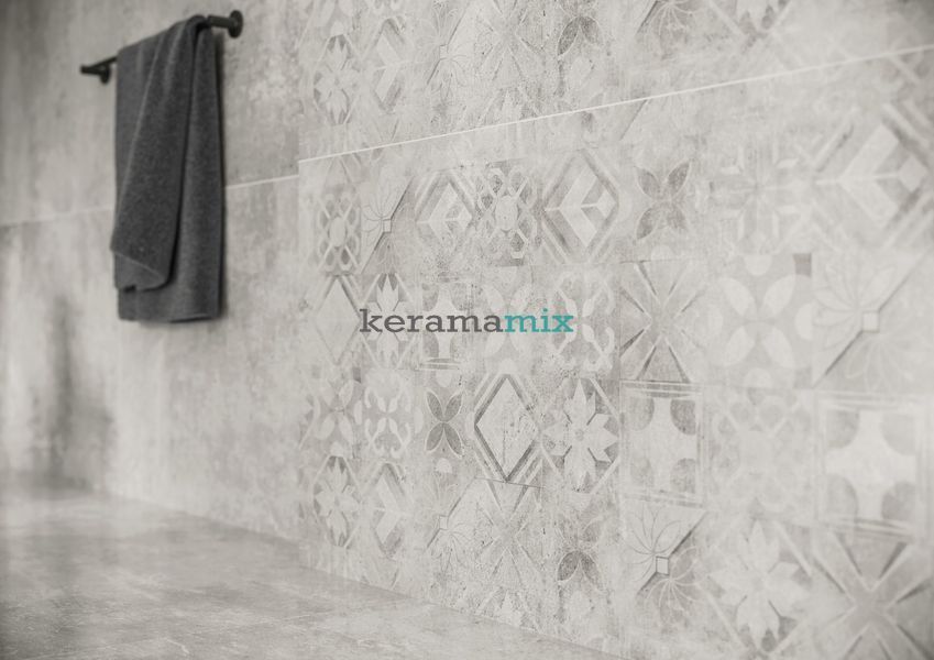 Керамограніт Cerrad | Softcement white RECT 597x1197x8 208452 фото