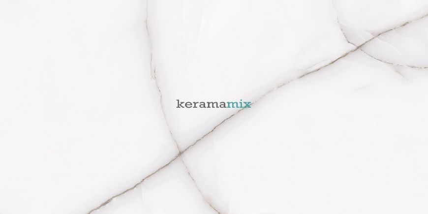 Керамограніт Opoczno | BELLARO WHITE SATIN RECT 59,8X119,8 G1 208601 фото
