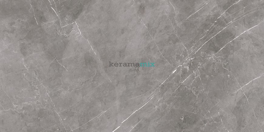 Керамогранит Teo Ceramics (Allore) | Marmolino Grey F P R Mat 600x1200 11463 фото