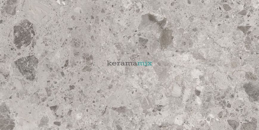 Керамограніт Ceramica Deseo | Ambra L72980 сірий 1200x600x8 202657 фото