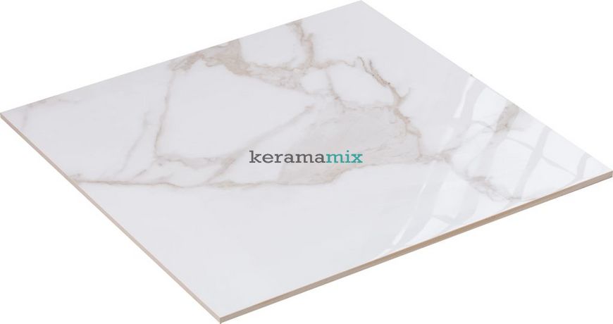 Керамогранит Teo Ceramics (Allore) | Veneto White F P 595x595 R Full Lappato 1 10641 фото