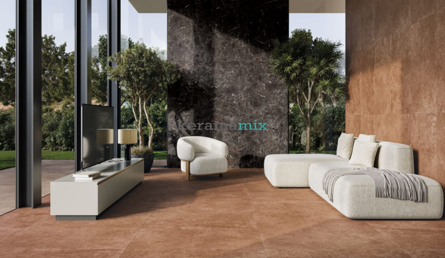 Керамогранит Rocersa | Mixtone Rosso 60x120 RC 19339 фото