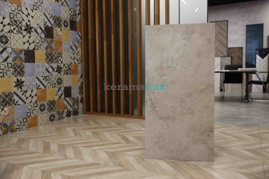 Керамограніт Golden Tile | Terragres Cloudy Stone CS1980 бежевий 1200х600х8 202557 фото