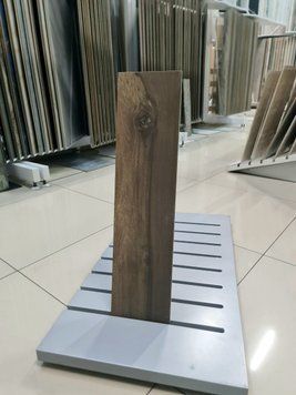 Плитка под дерево Wood Sheded Chestnut GS-N3665 15х60 10883 фото