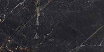 Керамограніт Kutahya | Cosmos Black Crystal RPN 60x120 209703 фото