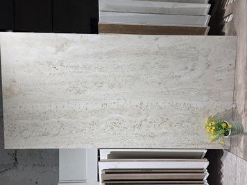 Керамограніт Flaviker | Плитка NAVONA HONEY VEIN NATURAL 60*120*8,5mm 210050 фото