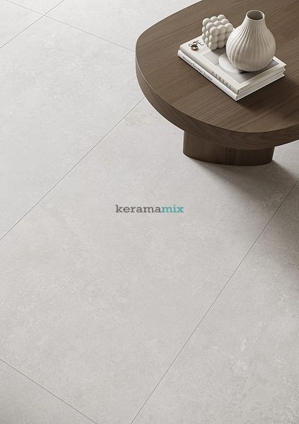 Керамогранит Opoczno | Плитка MONVERA LIGHT GREY MATT RECT 59,8X59,8 208402 фото