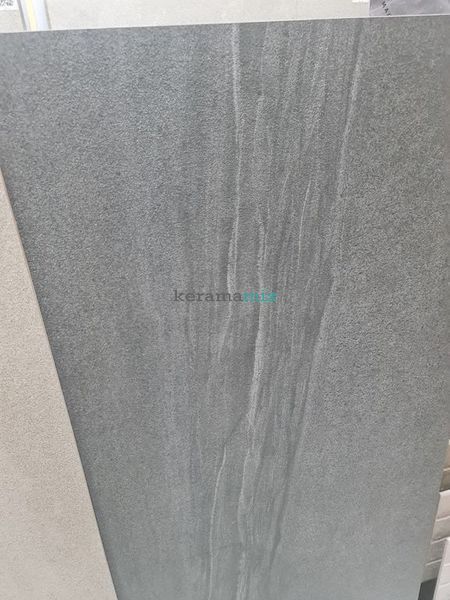 Керамогранит Kale ROYAL MARBLES GMB-R027 Stromboli Antracithe Nat Mat 60x120 52219129 фото