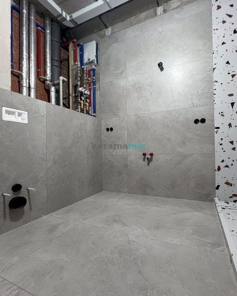 Керамогранит Teo Ceramics (Allore) | Stracciatella White F P 600x1200 R Mat 1 11659 фото