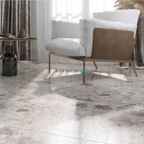 Керамограніт Ceramica Deseo | Ambra L71980 бежевий 1200x600x8 202658 фото