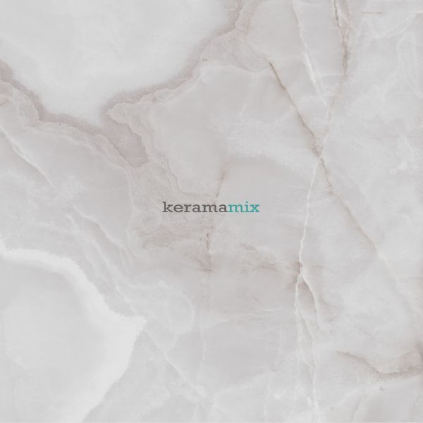Керамогранит Teo Ceramics (Allore) | Teo Onice Grey F P 600x600x8 R Mat 1 60130255 фото