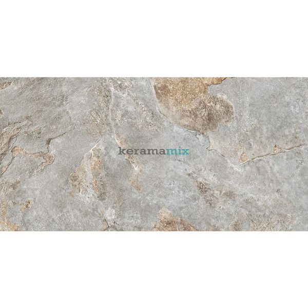 Керамогранит Cersanit | Stone Galaxy Light Grey Matt Rect 59,8X119,8 12428 фото