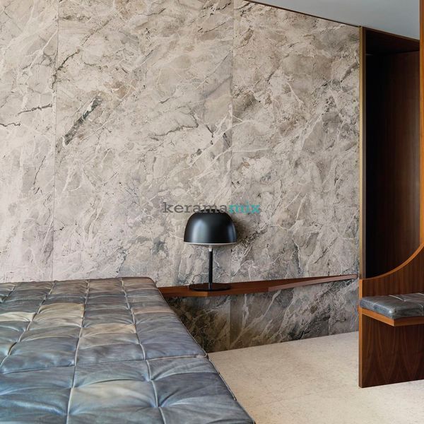 Керамогранит Fiandre | Lexicon, Breccia Blu 120x60 см Natural 8 мм (AS336X864) 202806 фото