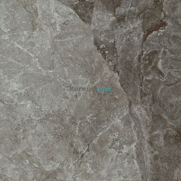 Керамограніт Inspiro | Brown Wave Stone 600x600 см 12662 фото