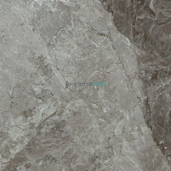 Керамограніт Inspiro | Brown Wave Stone 600x600 см 12662 фото