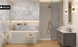 Керамічна плитка Opoczno | Liora Grey glossy 29,7x60 210100 фото 2