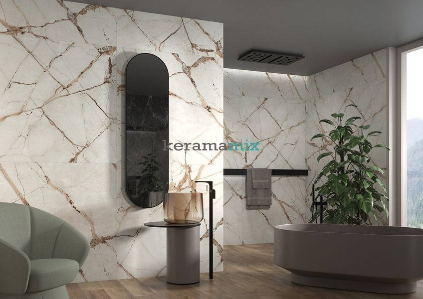 Керамогранит Cerrad | Плитка Ovation Beige 60 x 120 208453 фото