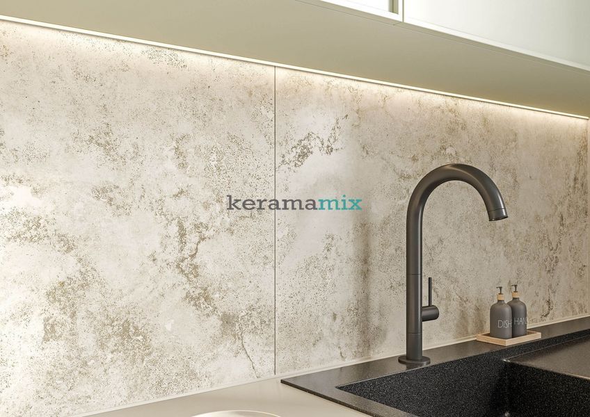 Керамограніт Golden Tile | Terragres Cloudy Stone CS1580 бежевий 600х600х8 202558 фото