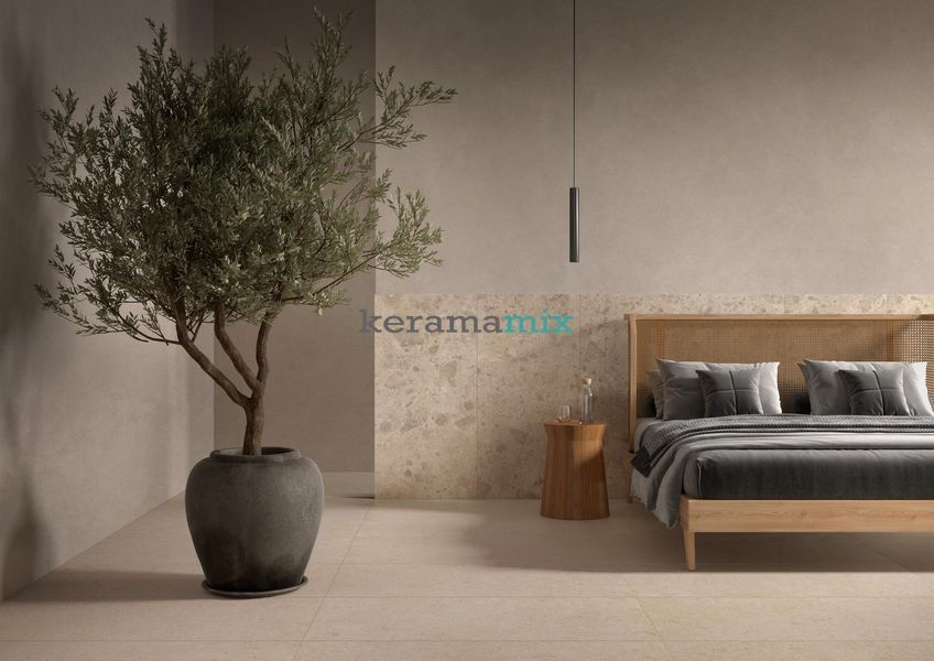 Керамогранит Ragno | Плитка 60*60 Eterna Mix Beige Rett R8Jw 19989 фото