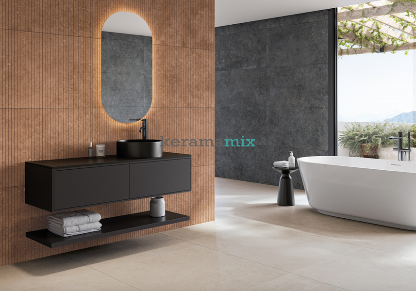 Керамограніт Rocersa | Mixtone Klem Rosso 60x120 RC 19340 фото