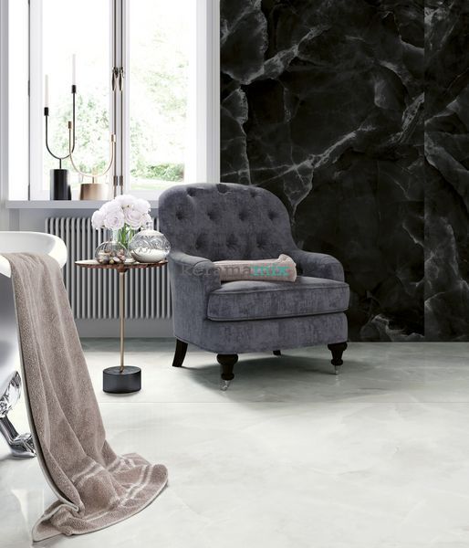 Керамогранит Energieker | Плитка ONYX WHITE 60*120*9mm 203107 фото